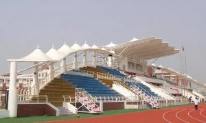 宁河区膜结构体育看台